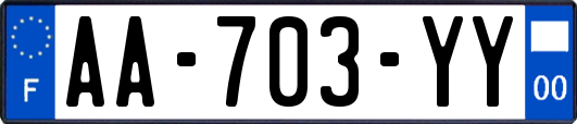 AA-703-YY