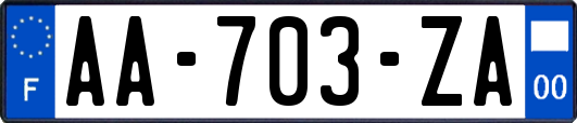 AA-703-ZA