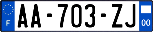 AA-703-ZJ