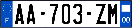 AA-703-ZM