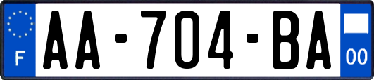 AA-704-BA