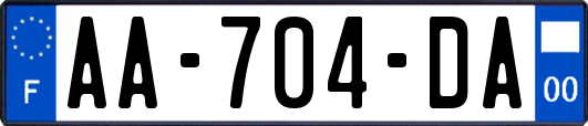 AA-704-DA
