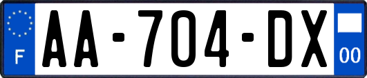 AA-704-DX