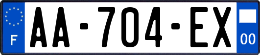 AA-704-EX