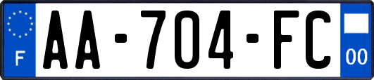 AA-704-FC