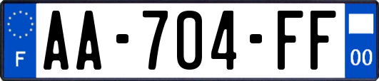 AA-704-FF