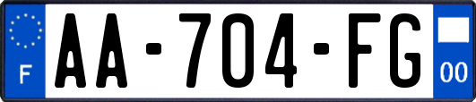 AA-704-FG