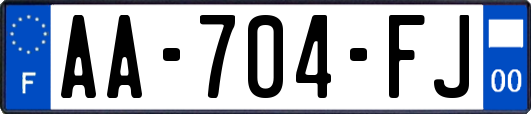 AA-704-FJ