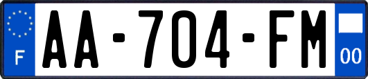 AA-704-FM