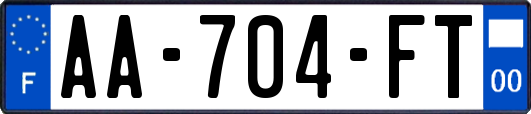 AA-704-FT