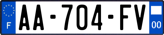 AA-704-FV