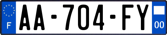 AA-704-FY