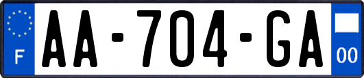 AA-704-GA