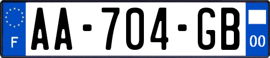 AA-704-GB