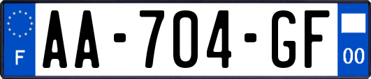 AA-704-GF