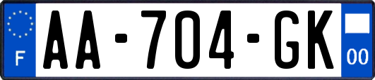 AA-704-GK