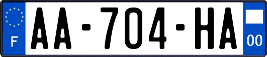 AA-704-HA