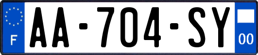 AA-704-SY