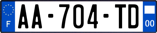 AA-704-TD