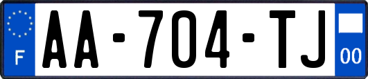 AA-704-TJ