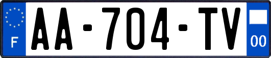 AA-704-TV