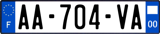 AA-704-VA