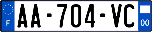 AA-704-VC