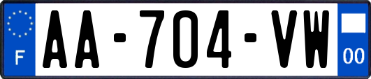 AA-704-VW