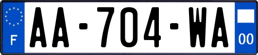 AA-704-WA