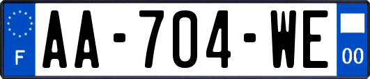 AA-704-WE