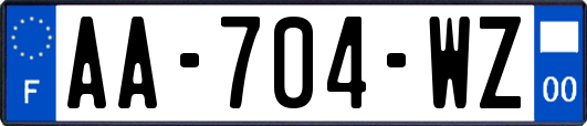 AA-704-WZ