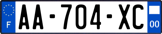 AA-704-XC