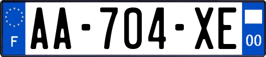 AA-704-XE