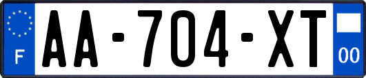 AA-704-XT