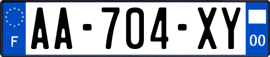 AA-704-XY