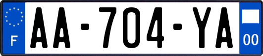 AA-704-YA