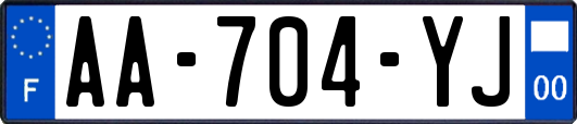 AA-704-YJ