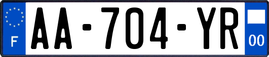 AA-704-YR