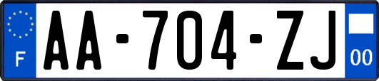 AA-704-ZJ