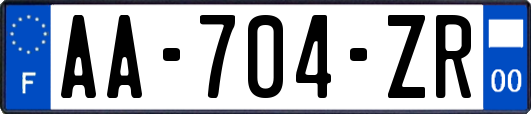 AA-704-ZR