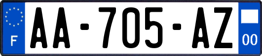 AA-705-AZ