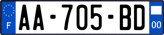 AA-705-BD