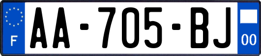 AA-705-BJ