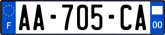 AA-705-CA