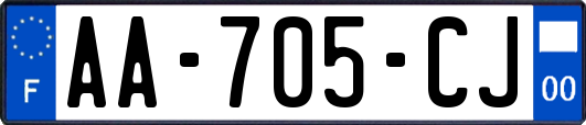 AA-705-CJ