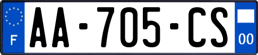 AA-705-CS