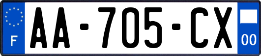 AA-705-CX