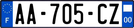 AA-705-CZ