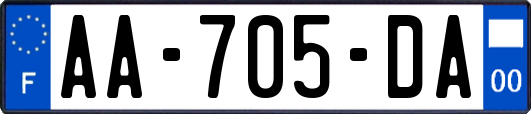 AA-705-DA