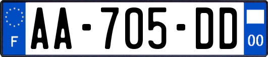 AA-705-DD